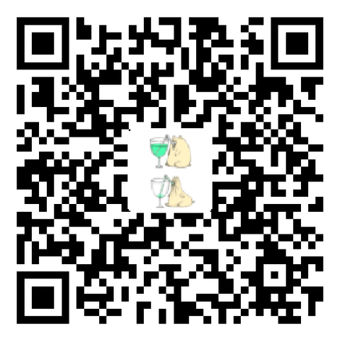 Alipayの支払い用 QR コード